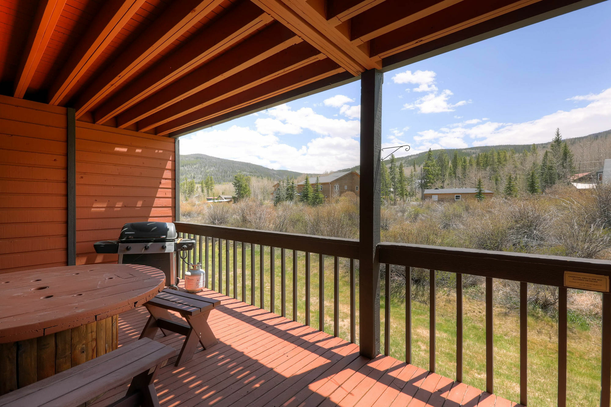 Mountainside Condominiums Frisco Exterior foto