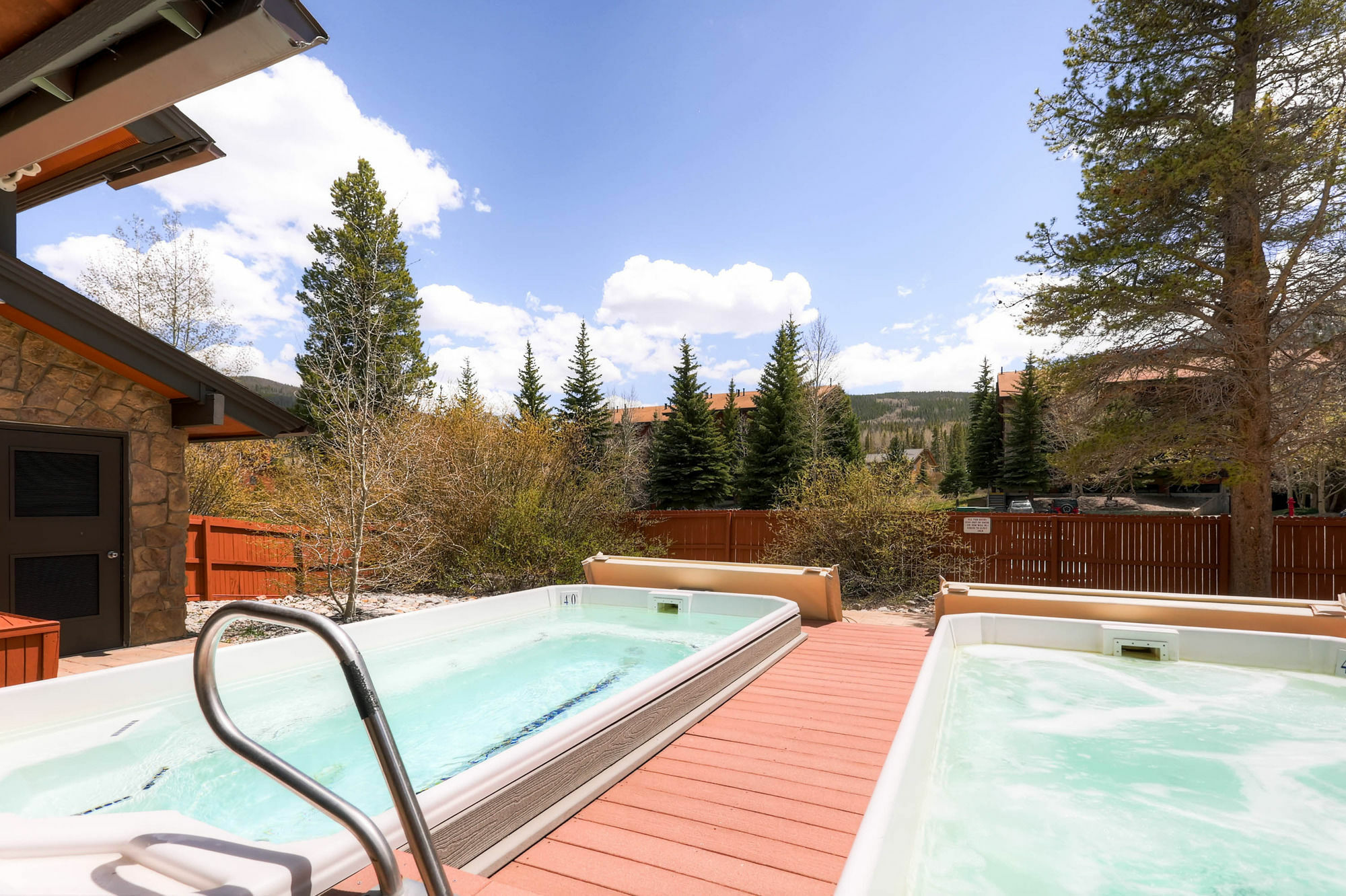 Mountainside Condominiums Frisco Exterior foto
